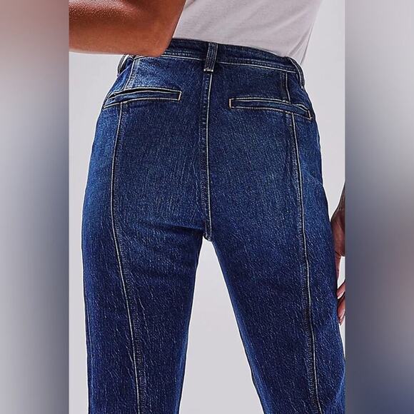 Free People - We the Free - CRVY Mona Flare Jeans - Picture 7 of 16